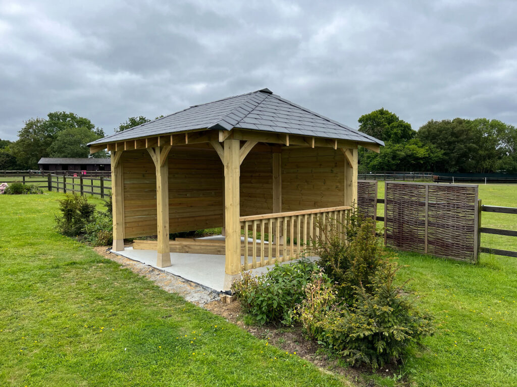 Hepworth Timber | Gazebos | Pergolas | Timber Structures | Decking | Fencing