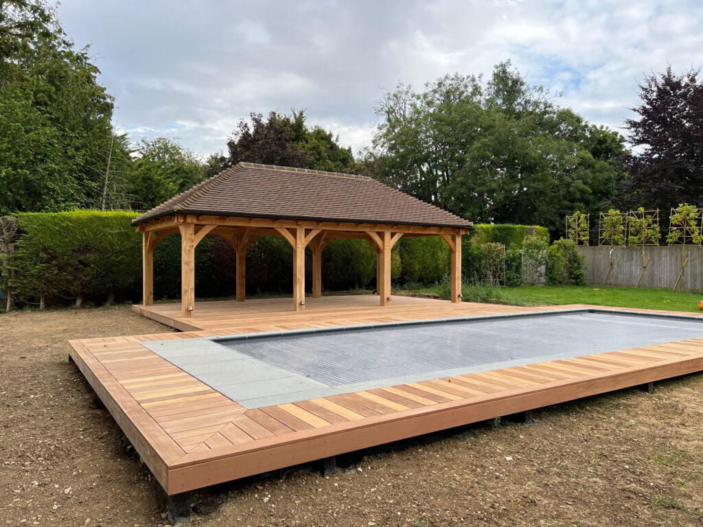 Hepworth Timber | Gazebos | Pergolas | Timber Structures | Decking | Fencing