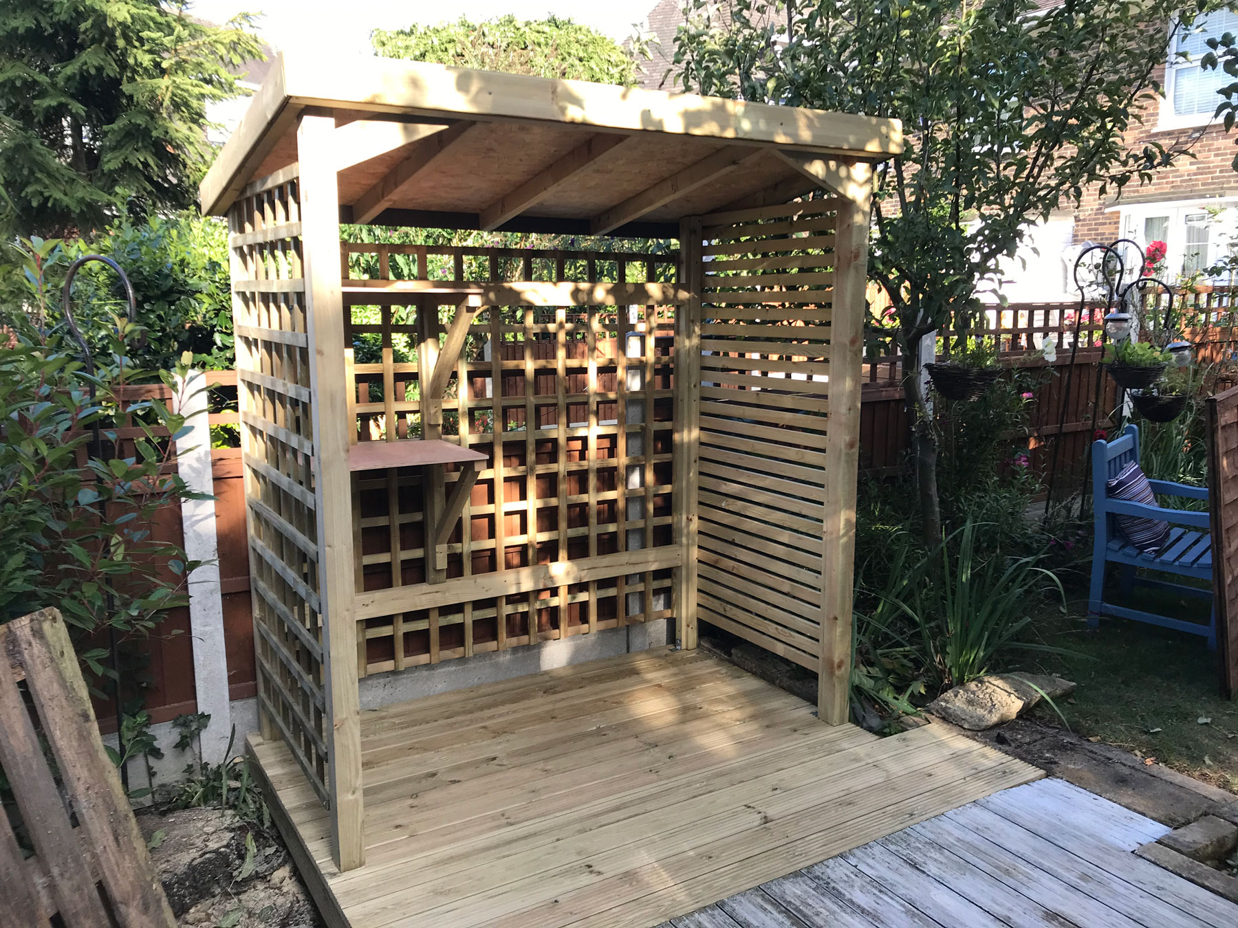 Hepworth Timber | Gazebos | Pergolas | Timber Structures | Decking | Fencing