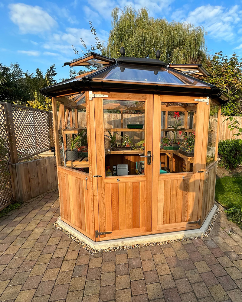 Hepworth Timber | Gazebos | Pergolas | Timber Structures | Decking | Fencing