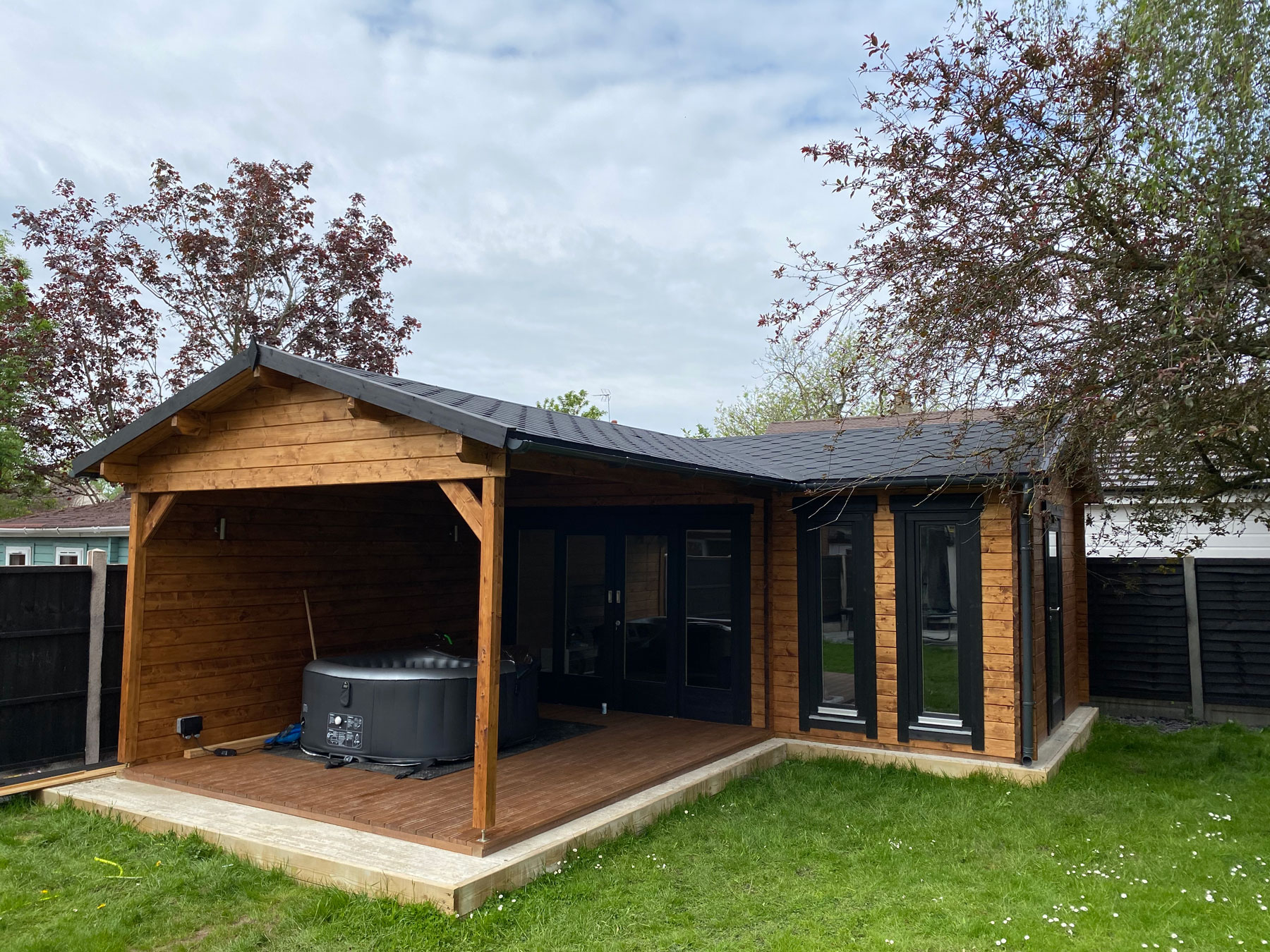 Hepworth Timber | Gazebos | Pergolas | Timber Structures | Decking | Fencing