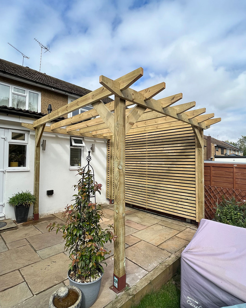 Hepworth Timber | Gazebos | Pergolas | Timber Structures | Decking | Fencing