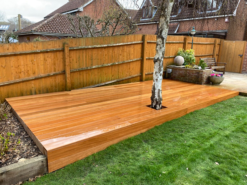 Hepworth Timber | Gazebos | Pergolas | Timber Structures | Decking | Fencing