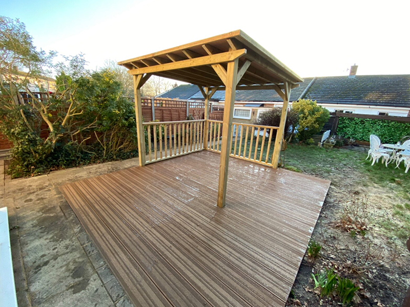 Hepworth Timber | Gazebos | Pergolas | Timber Structures | Decking | Fencing