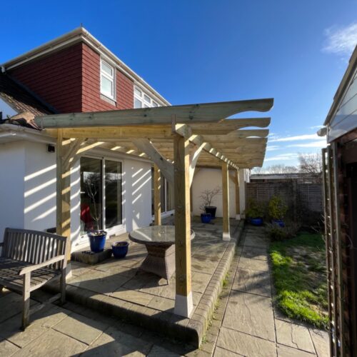 Hepworth Timber | Gazebos | Pergolas | Timber Structures | Decking | Fencing