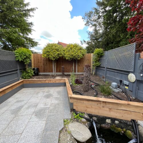 Hepworth Timber | Gazebos | Pergolas | Timber Structures | Decking | Fencing