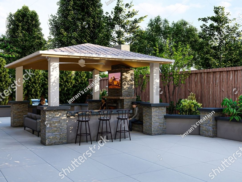 Hepworth Timber | Gazebos | Pergolas | Timber Structures | Decking | Fencing