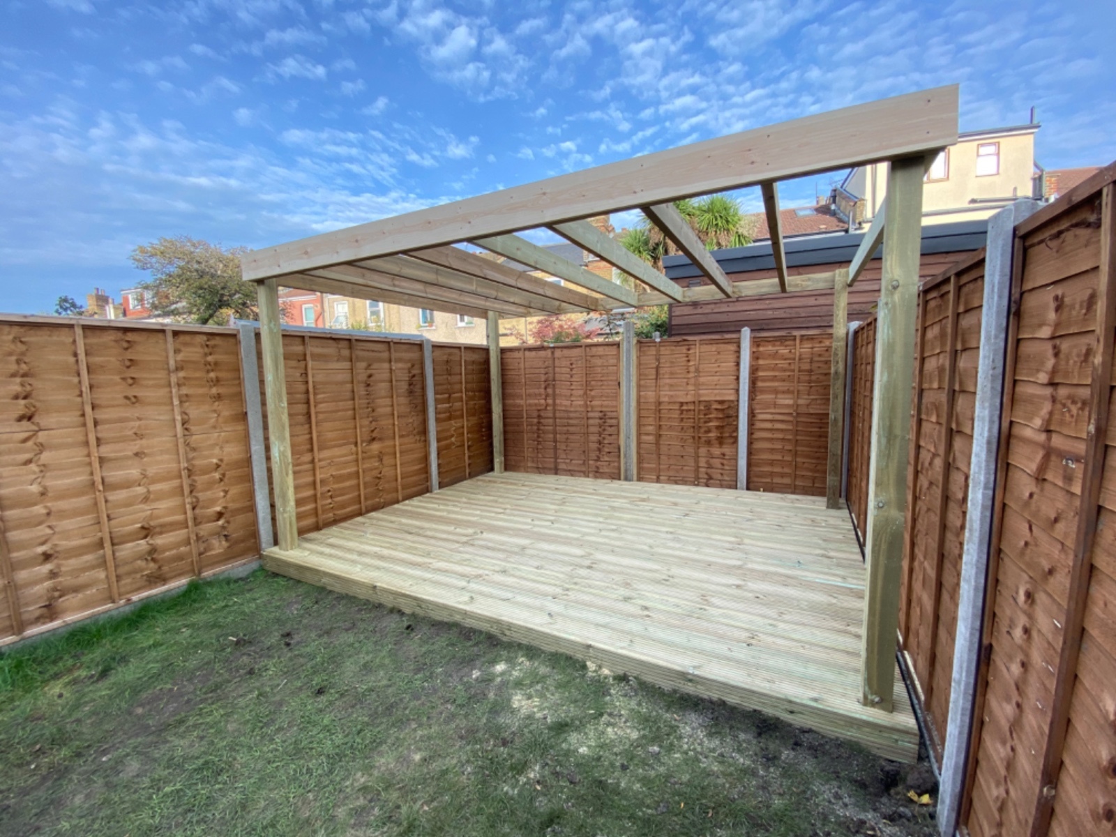 Hepworth Timber | Gazebos | Pergolas | Timber Structures | Decking | Fencing